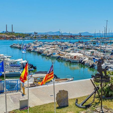 Can Jaume Port de Alcudia  Luaran gambar