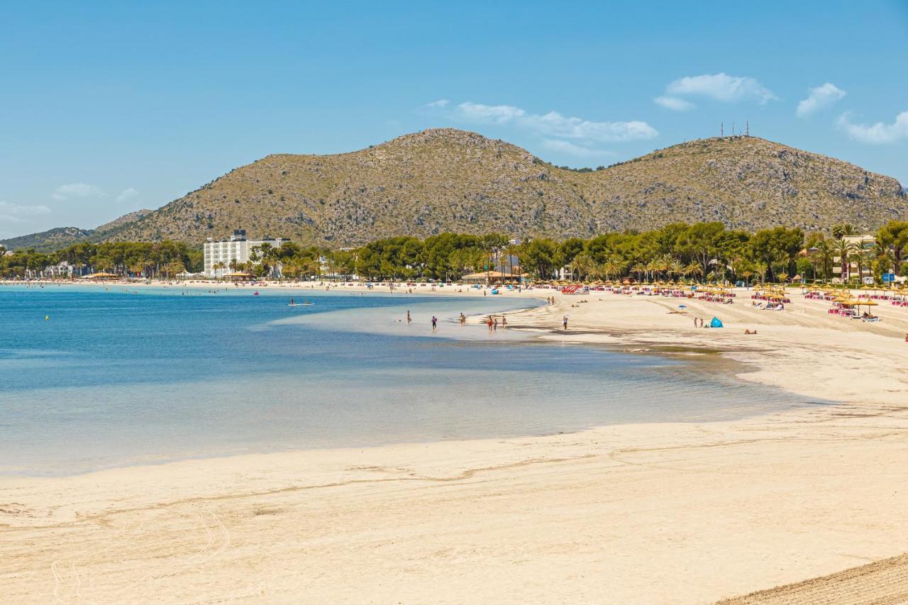 Can Jaume Port de Alcudia  Luaran gambar